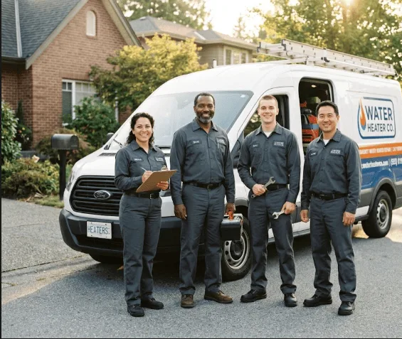 Water Heater Repair company in Juliustown, NJ
